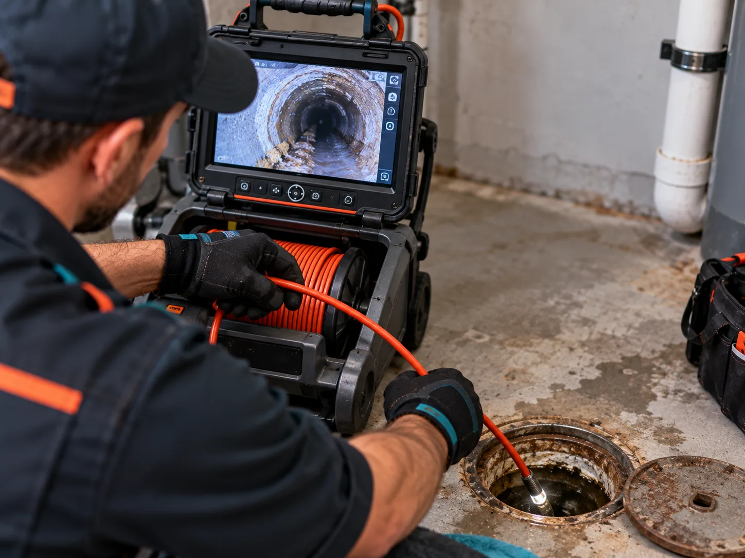 Clogged Drain Service company in Indiana